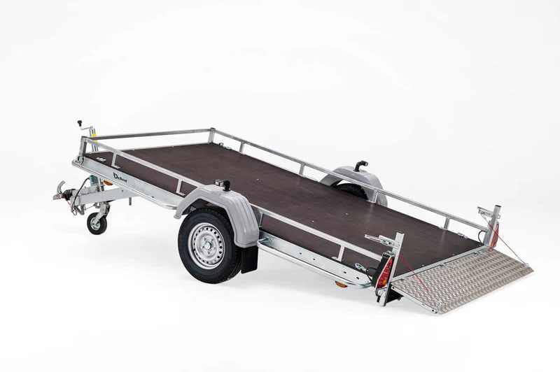 REMOLQUE PLATAFORMA ROADSTER 175